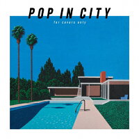 POP　IN　CITY　～for　covers　only～（初回生産限定盤）/ＣＤ/ESCL-5477